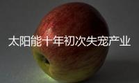 太陽(yáng)能十年初次失寵產(chǎn)業(yè)政策 行業(yè)發(fā)展減速,市場(chǎng)研究
