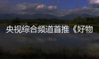 央視綜合頻道首推《好物來一套》進(jìn)博會(huì)專場(chǎng)直播