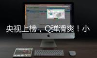 央視上榜，Q彈滑爽！小愛同學凍干奶酪塊帶你登頂財富！