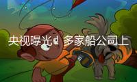 央視曝光！多家船公司上調(diào)附加費(fèi)推高海運(yùn)價(jià)格，美線破2萬！