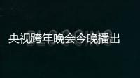 央視跨年晚會(huì)今晚播出 韓雪動(dòng)情演唱《追光者》
