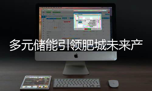 多元儲能引領肥城未來產業新方向