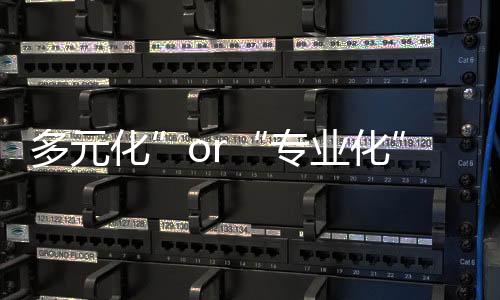 多元化”or“專業(yè)化” 家具企業(yè)橫向擴展還需謹(jǐn)慎