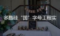 多晶硅“國”字號工程實驗室落戶中硅高科,行業資訊