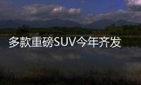 多款重磅SUV今年齊發(fā) 選電動(dòng)還是燃油？