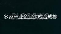 多家產業企業達成合成橡膠期貨首批交易