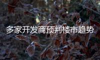 多家開發(fā)商預(yù)判樓市趨勢(shì)性回暖:謹(jǐn)慎樂觀,信心修復(fù)仍需時(shí)間