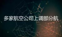 多家航空公司上調(diào)部分航線燃油附加費(fèi)