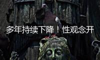 多年持續下降！性觀念開放的日本，為何艾滋病發病率卻逐年下降？