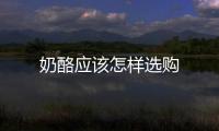 奶酪應該怎樣選購
