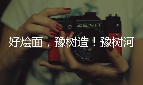 好燴面，豫樹造！豫樹河南燴面解鎖“方便食品”新賽道！
