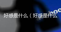 好感是什么（好感是什么意思）