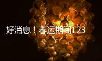 好消息！春運期間12306又上實用功能