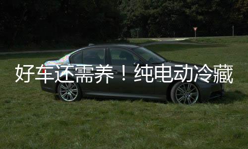 好車還需養(yǎng)！純電動冷藏車日常保養(yǎng)知多少專汽家園