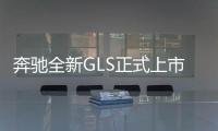 奔馳全新GLS正式上市 搭4.0T/破百5.3S