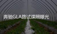 奔馳GLA路試諜照曝光 或將于2019年發布