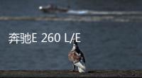 奔馳E 260 L/E 350 L申報信息曝光