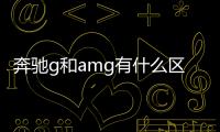 奔馳g和amg有什么區(qū)別