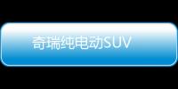 奇瑞純電動SUV