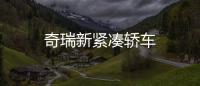 奇瑞新緊湊轎車(chē)