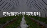 奇瑞董事長尹同躍 聊中國汽車產(chǎn)業(yè)未來