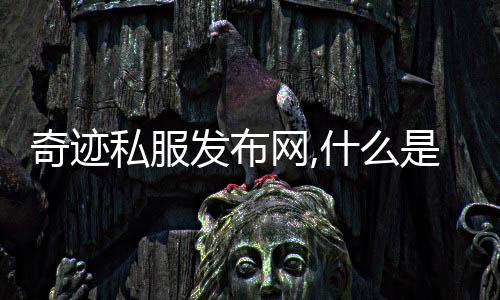 奇跡私服發(fā)布網(wǎng),什么是奇跡私服發(fā)布網(wǎng)？