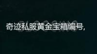 奇跡私服黃金寶箱編號,傳奇私服如何獲得物品編號