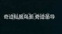 奇跡私服鳥圣 奇跡圣導師鳥怎么合成
