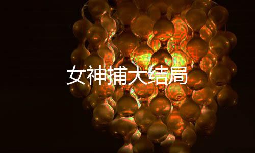 女神捕大結局