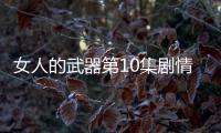 女人的武器第10集劇情詳細介紹(韓雪版)