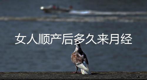 女人順產后多久來月經