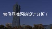 奢侈品牌網(wǎng)站設(shè)計(jì)分析（奢侈品公司網(wǎng)站的特點(diǎn)）