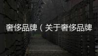 奢侈品牌（關(guān)于奢侈品牌的基本情況說明介紹）