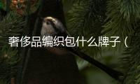 奢侈品編織包什么牌子（奢侈品牌包編織袋）