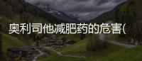 奧利司他減肥藥的危害(奧利司他吃一個(gè)月危害大嗎)