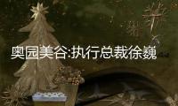 奧園美谷:執行總裁徐巍股份減持計劃已過半