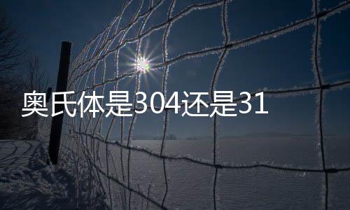 奧氏體是304還是316（奧氏體和304哪個好）