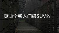 奧迪全新入門級SUV效果圖 今年3月發(fā)布