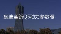 奧迪全新Q5動(dòng)力參數(shù)曝光 搭2.0T發(fā)動(dòng)機(jī)