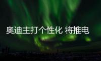 奧迪主打個性化 將推電動SUV等六款新車