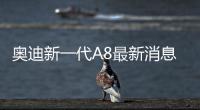 奧迪新一代A8最新消息 或明年9月亮相
