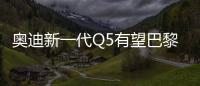 奧迪新一代Q5有望巴黎車展首發