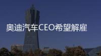奧迪汽車CEO希望解雇首席技術(shù)官，電動(dòng)化轉(zhuǎn)型慢成潛在原因