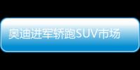 奧迪進軍轎跑SUV市場 曝Q4/Q8最新假想圖