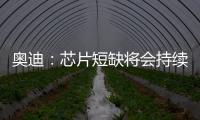 奧迪：芯片短缺將會持續至2023年