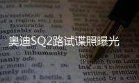 奧迪SQ2路試諜照曝光 搭2.0T引擎配輕混系統