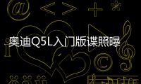 奧迪Q5L入門(mén)版諜照曝光 標(biāo)配四驅(qū)/年底上市