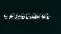 奧迪Q8最新諜照 全新旗艦SUV/3月發(fā)布