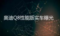 奧迪Q8性能版實(shí)車曝光 換蘭博基尼同款引擎