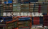 奧迪Q8插混版實(shí)車(chē)曝光 配3.0T引擎/油耗下降